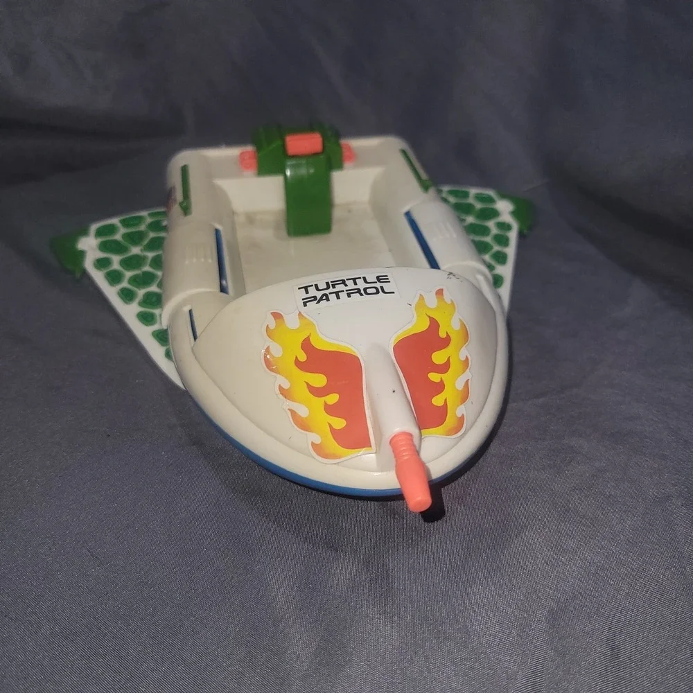 Playmates Toys vintage tmnt
